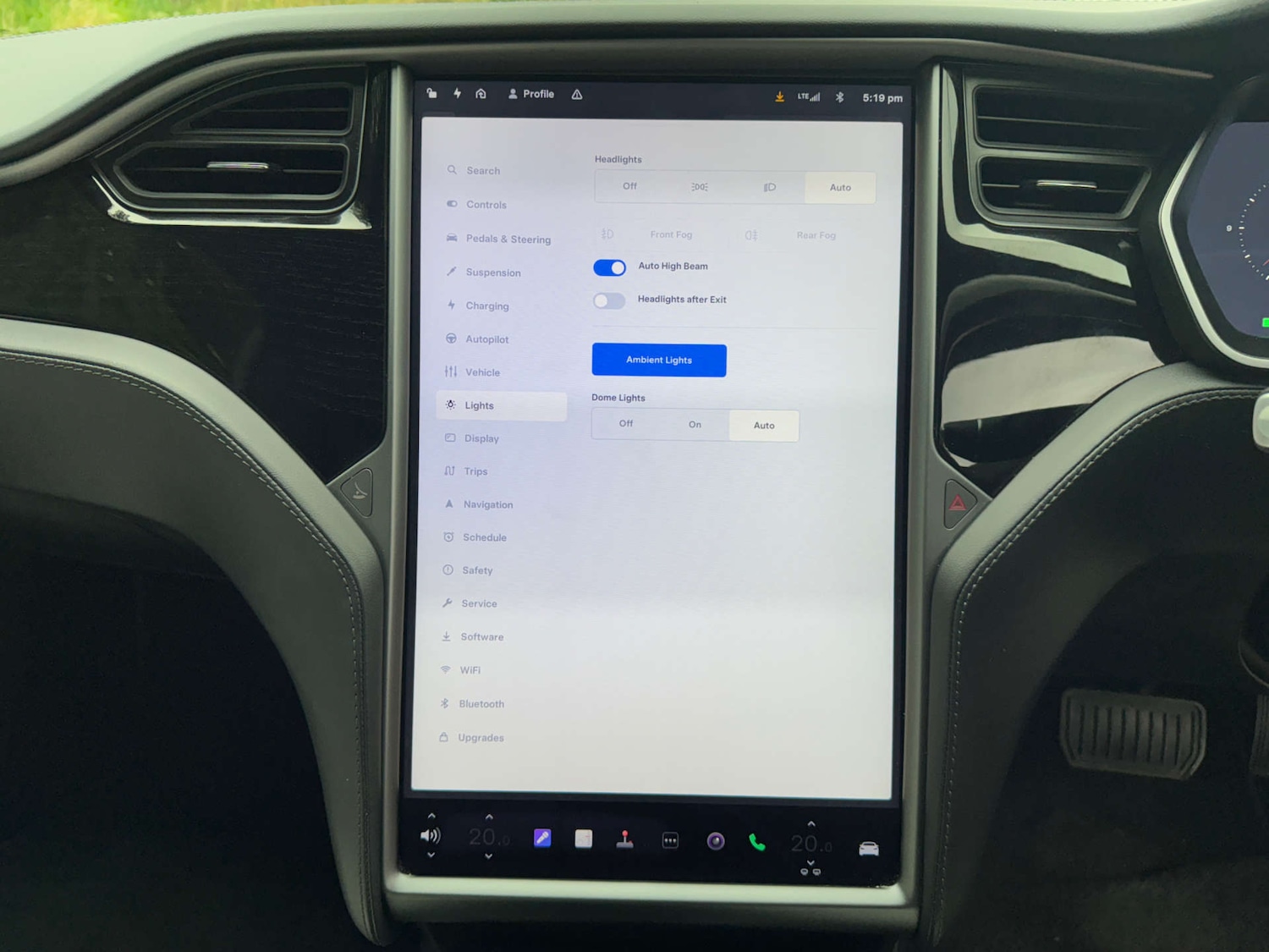 Used Tesla Model S 2020 for sale - 76685268: Photo 44