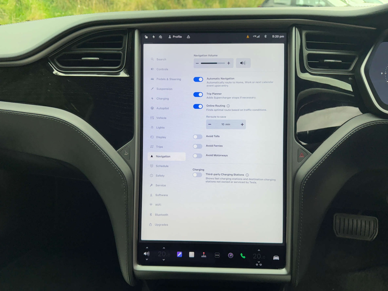 Used Tesla Model S 2020 for sale - 76685268: Photo 47