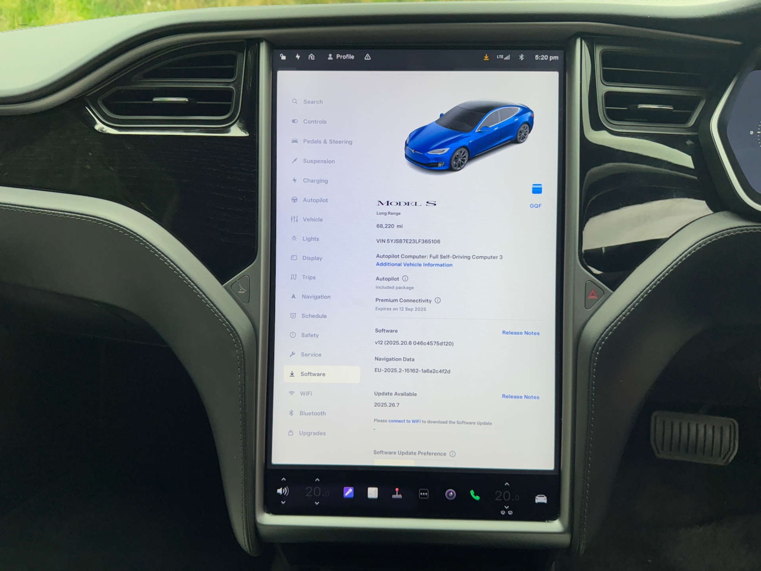 Used Tesla Model S 2020 for sale - 76685268: Photo 49