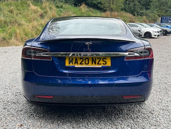 Used Tesla Model S 2020 for sale - 76685268: Photo