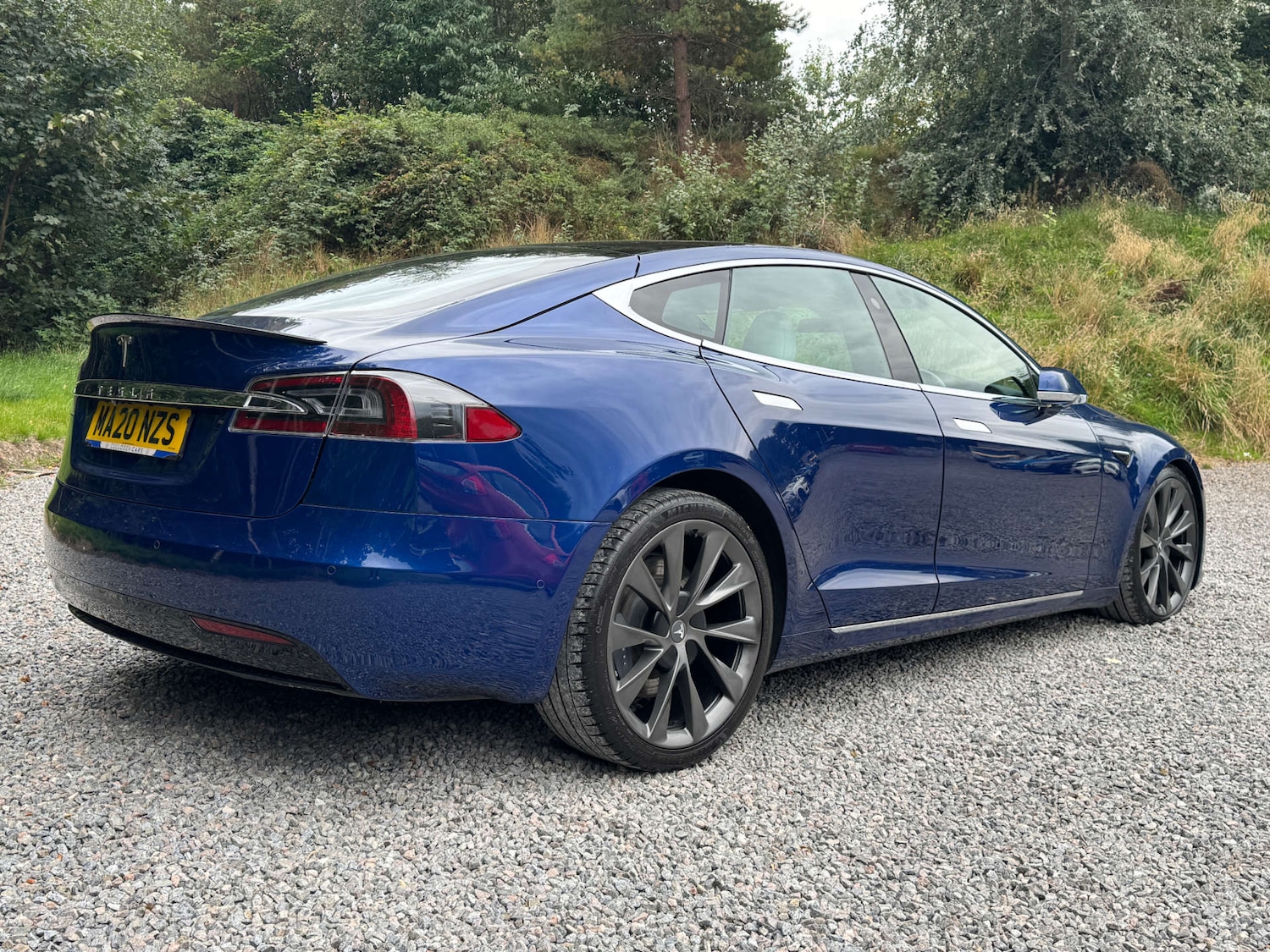 Used Tesla Model S 2020 for sale - 76685268: Photo 5