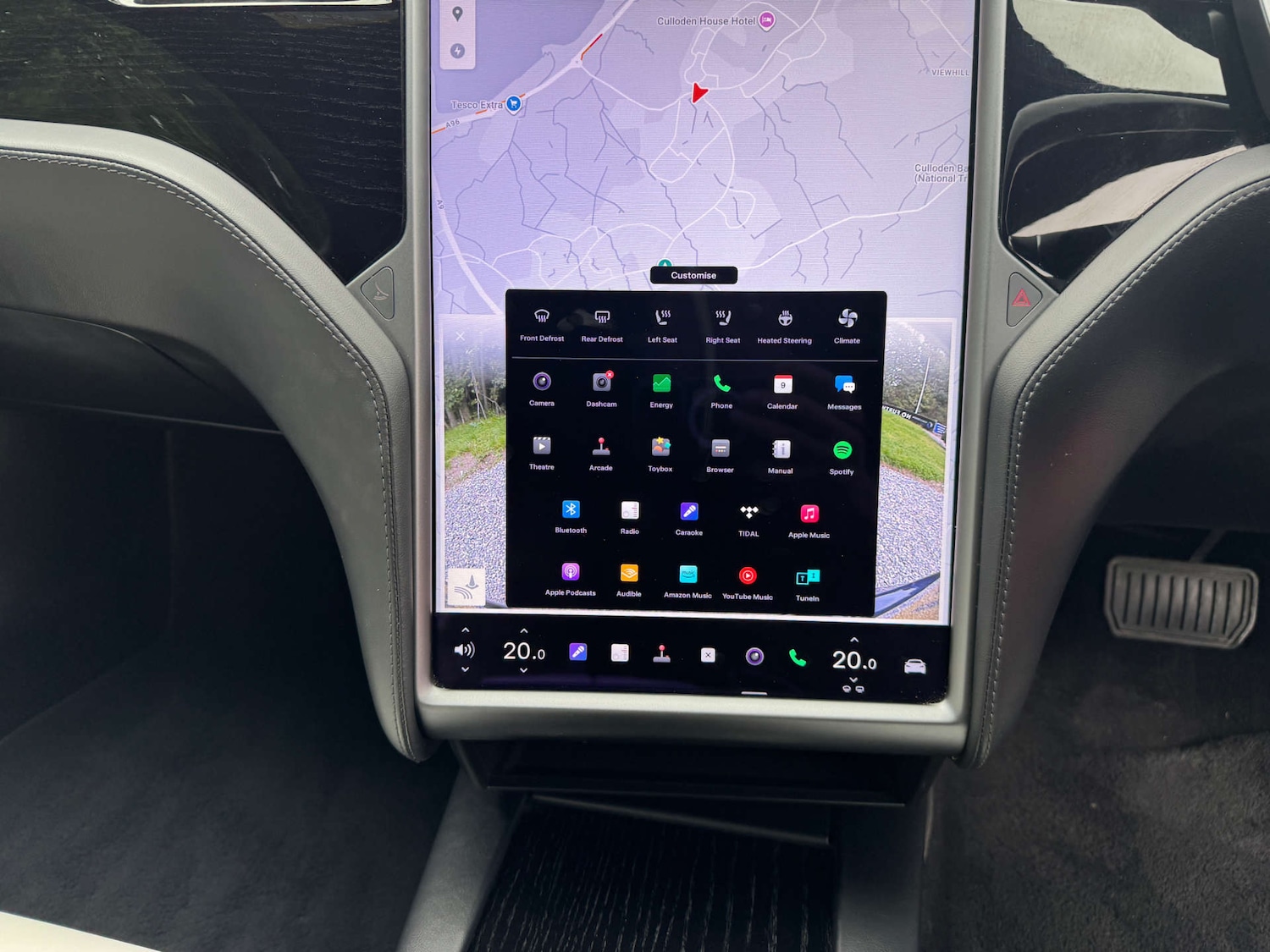 Used Tesla Model S 2020 for sale - 76685268: Photo 55