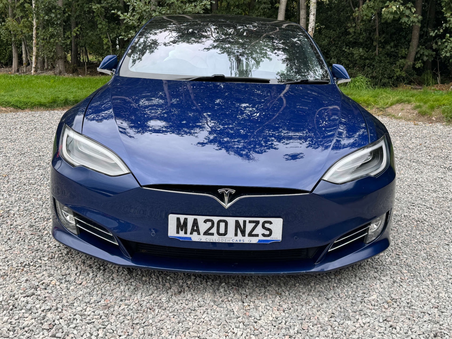 Used Tesla Model S 2020 for sale - 76685268: Photo 6