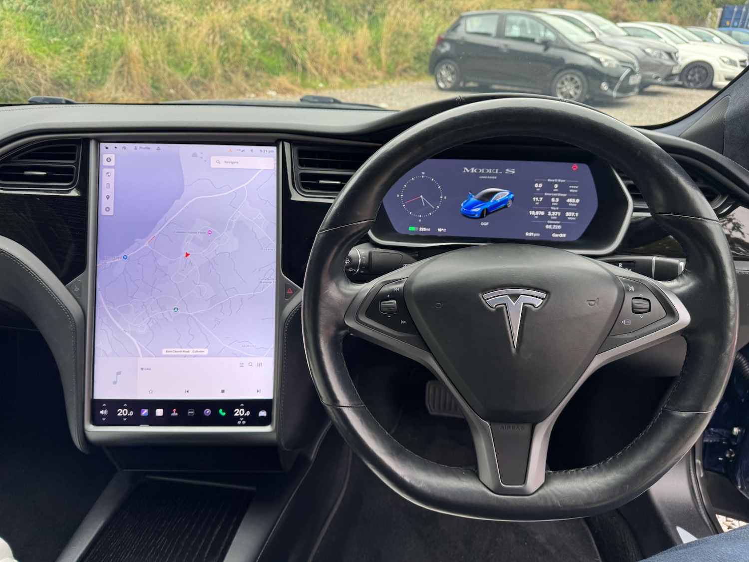 Used Tesla Model S 2020 for sale - 76685268: Photo 60