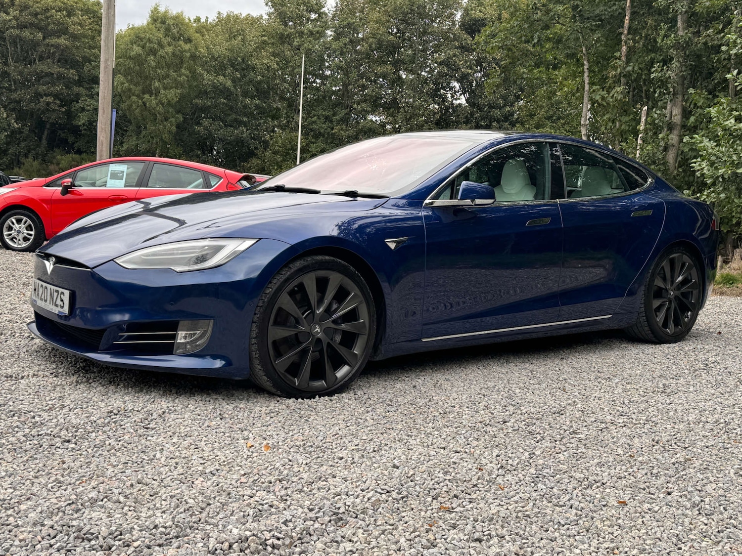 Used Tesla Model S 2020 for sale - 76685268: Photo 7