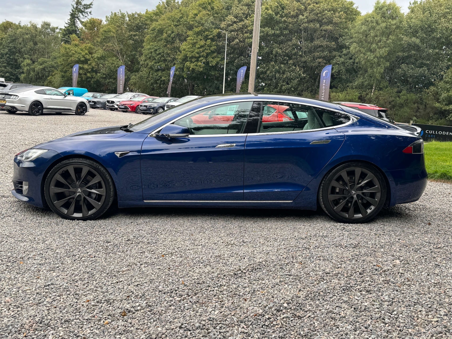 Used Tesla Model S 2020 for sale - 76685268: Photo 8