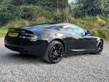 Used Aston Martin DB9 2012 for sale - 75836603: Photo
