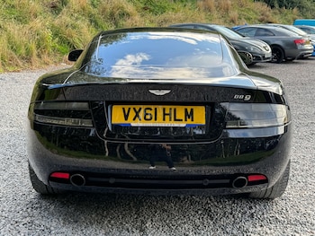 Used Aston Martin DB9 2012 for sale - 75836603: Photo