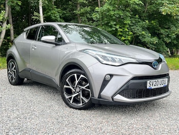Used Toyota C-HR 2020 for sale - 78827833: Photo