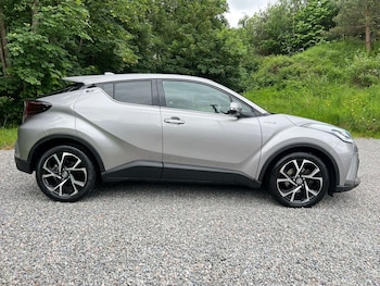 Used Toyota C-HR 2020 for sale - 78827833: Photo