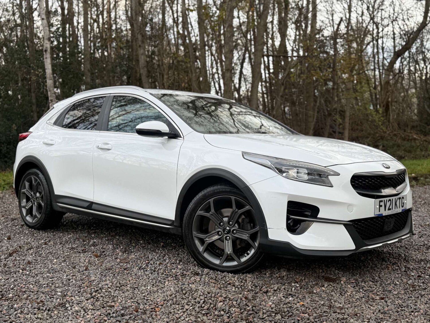 Used Kia XCeed 2021 for sale - 76694842: Photo 1