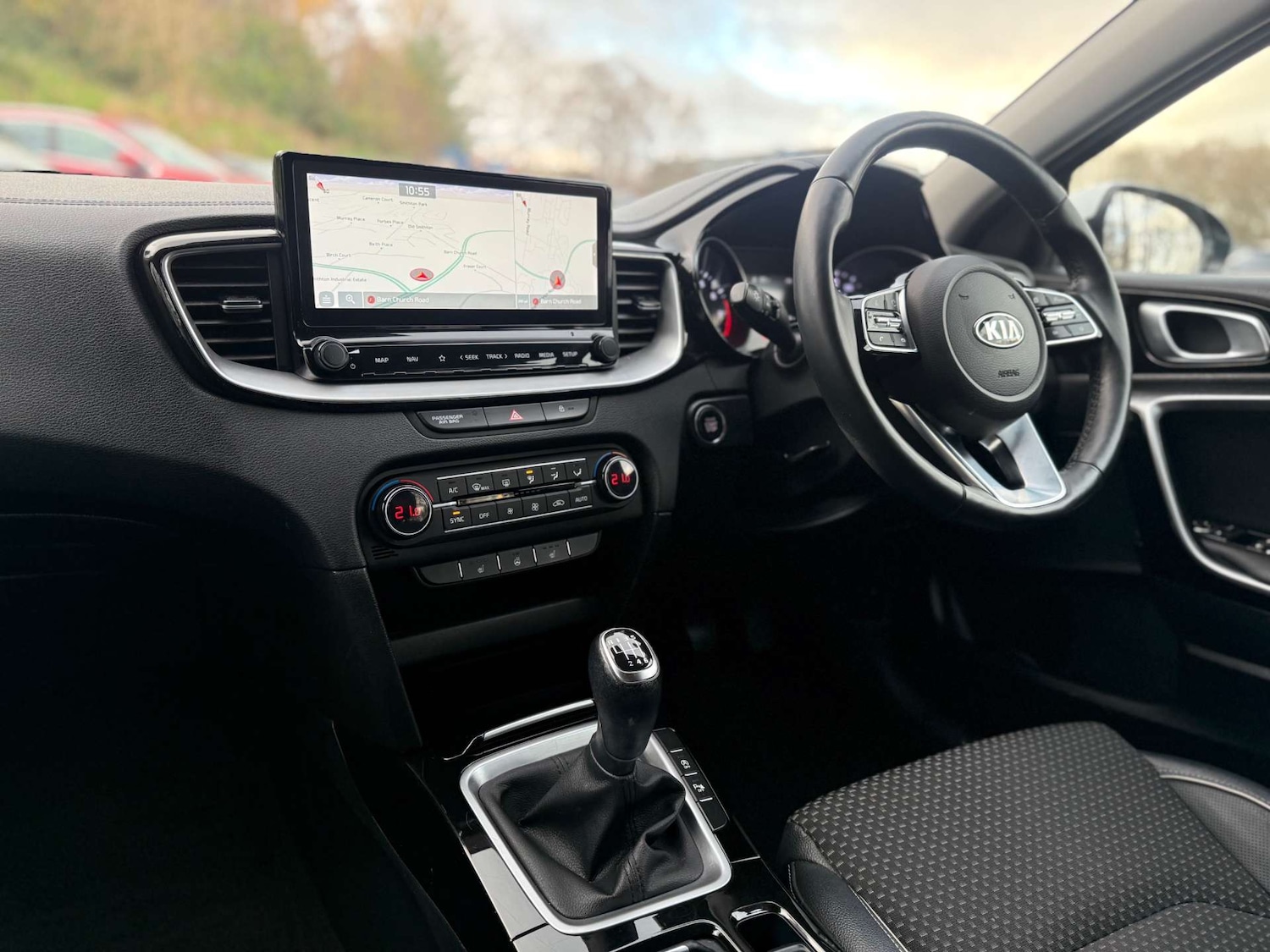 Used Kia XCeed 2021 for sale - 76694842: Photo 25