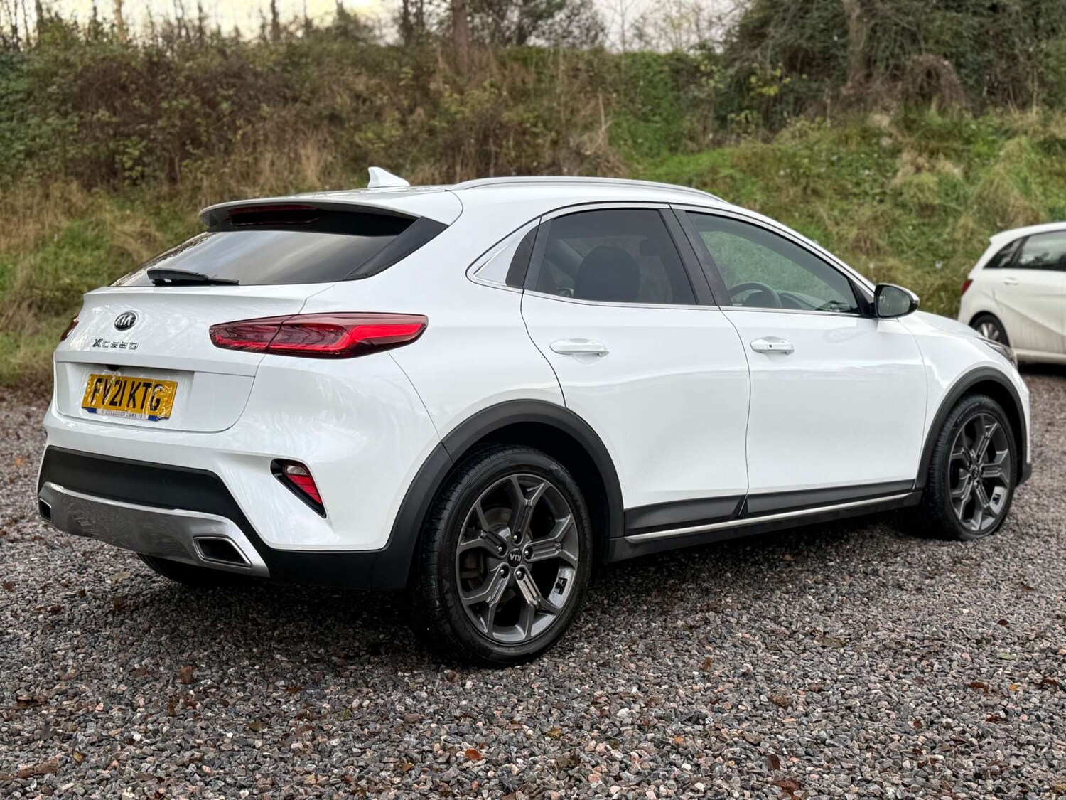 Used Kia XCeed 2021 for sale - 76694842: Photo 3