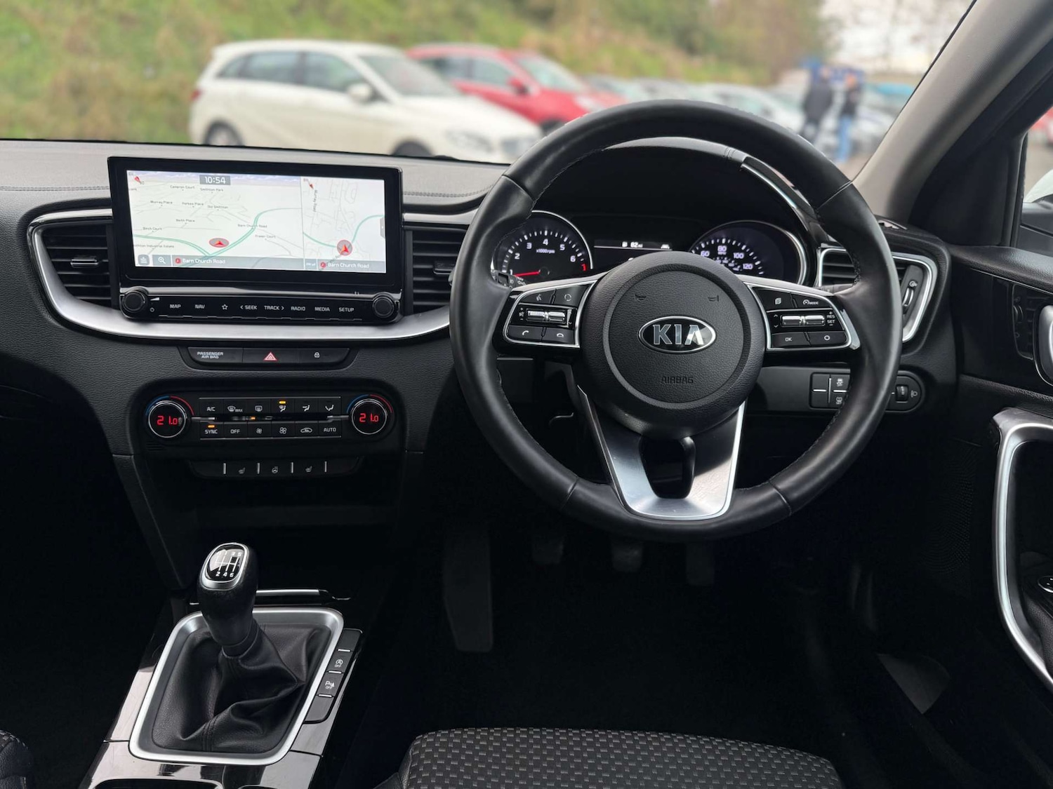 Used Kia XCeed 2021 for sale - 76694842: Photo 30