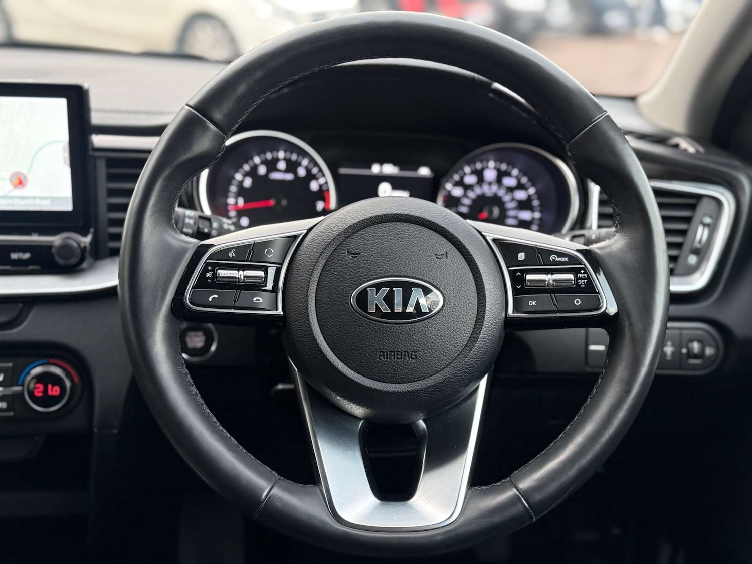 Used Kia XCeed 2021 for sale - 76694842: Photo 31