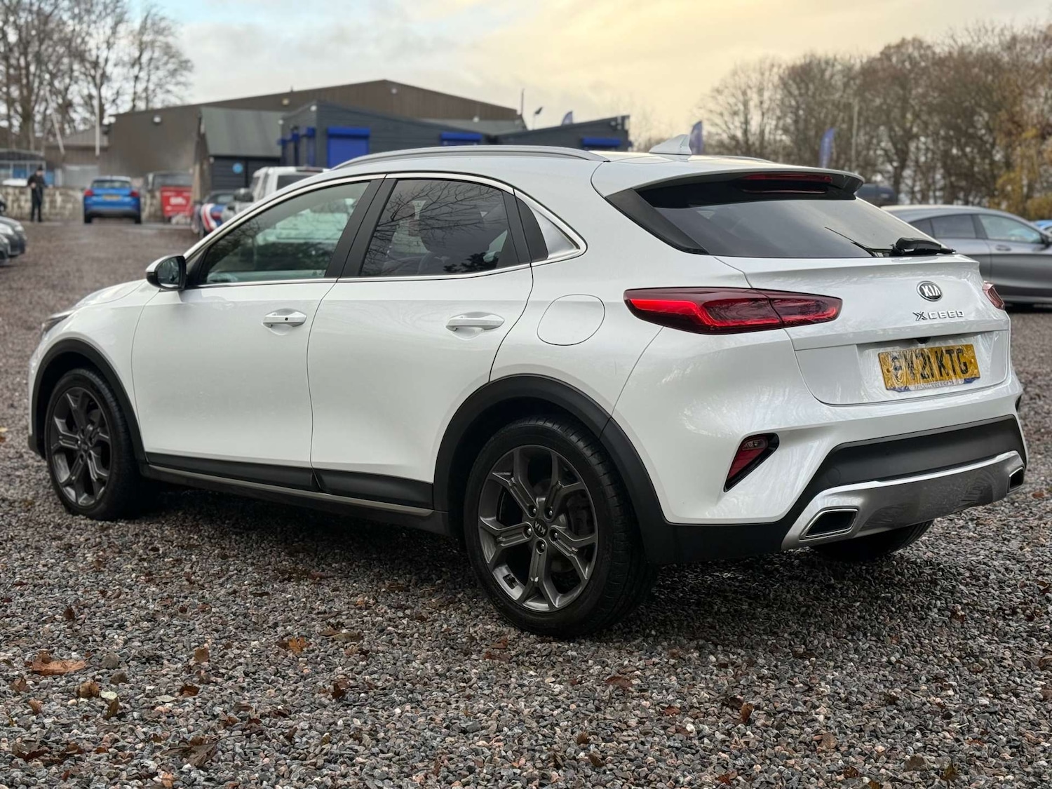 Used Kia XCeed 2021 for sale - 76694842: Photo 5