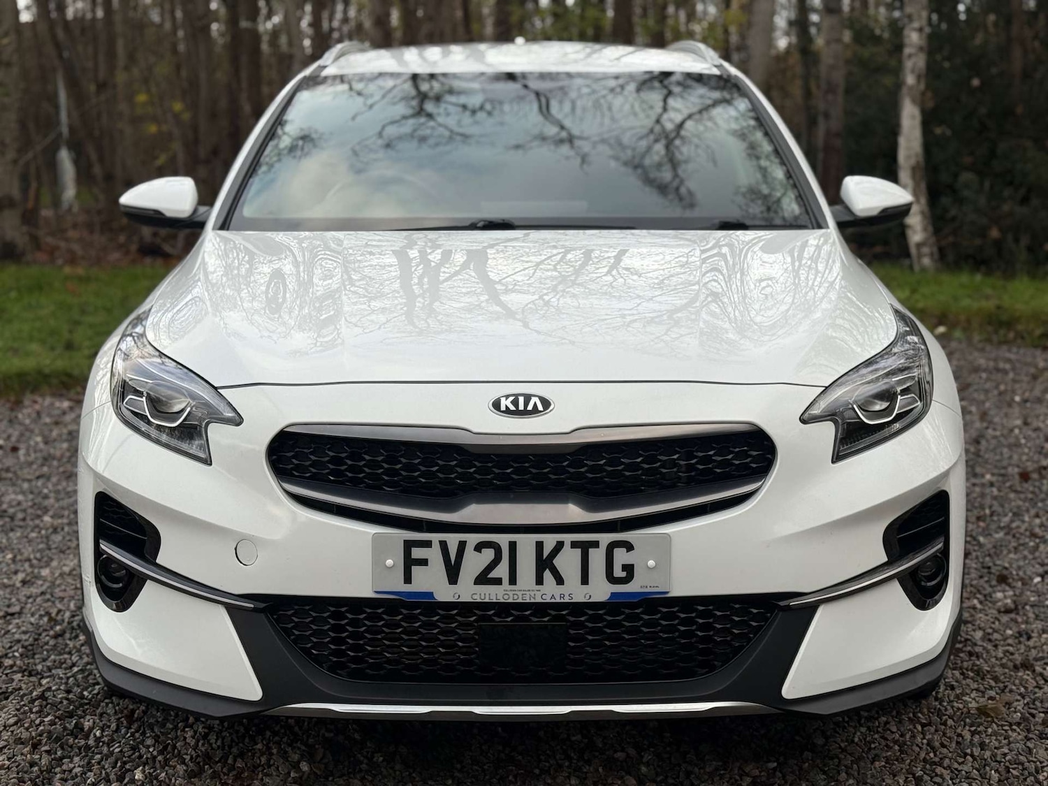 Used Kia XCeed 2021 for sale - 76694842: Photo 8