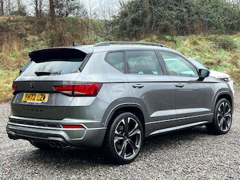 Used Cupra Ateca 2022 for sale - 77238663: Photo