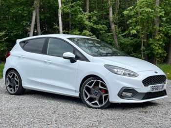 2019 - 1.5 Fiesta ST-3 T 5dr