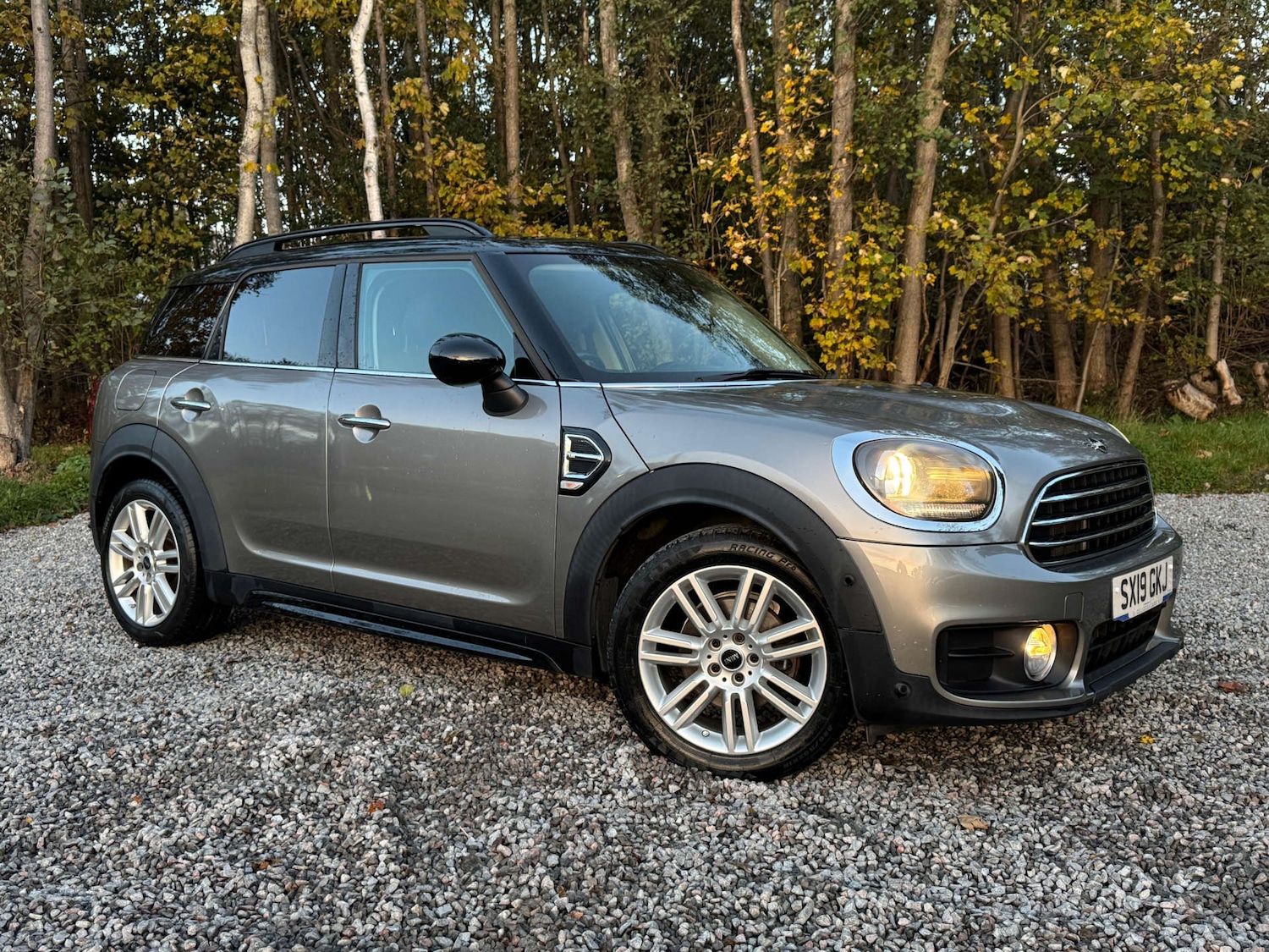 Used MINI Countryman 2019 for sale - 76685281: Photo 1