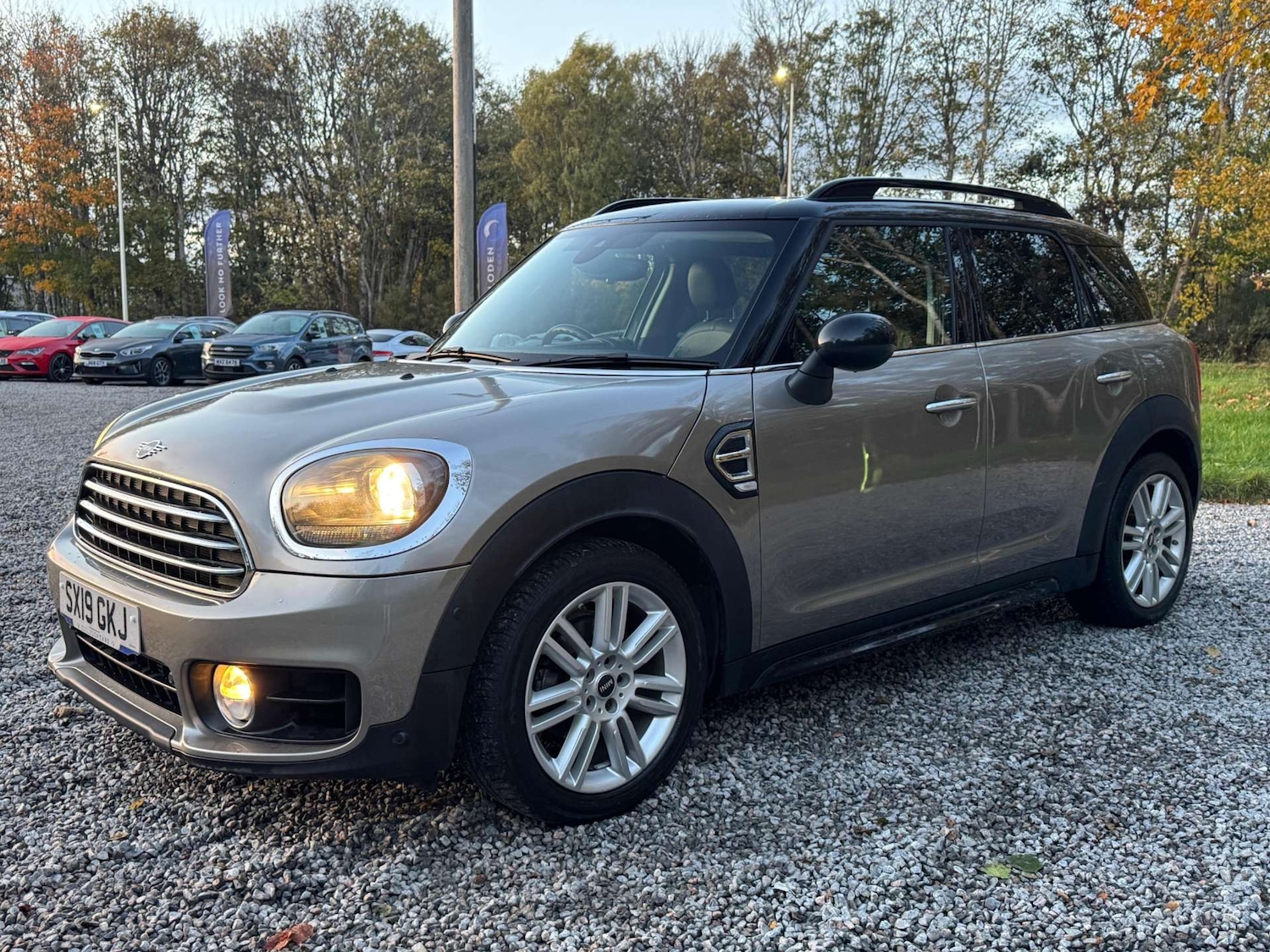 Used MINI Countryman 2019 for sale - 76685281: Photo 7