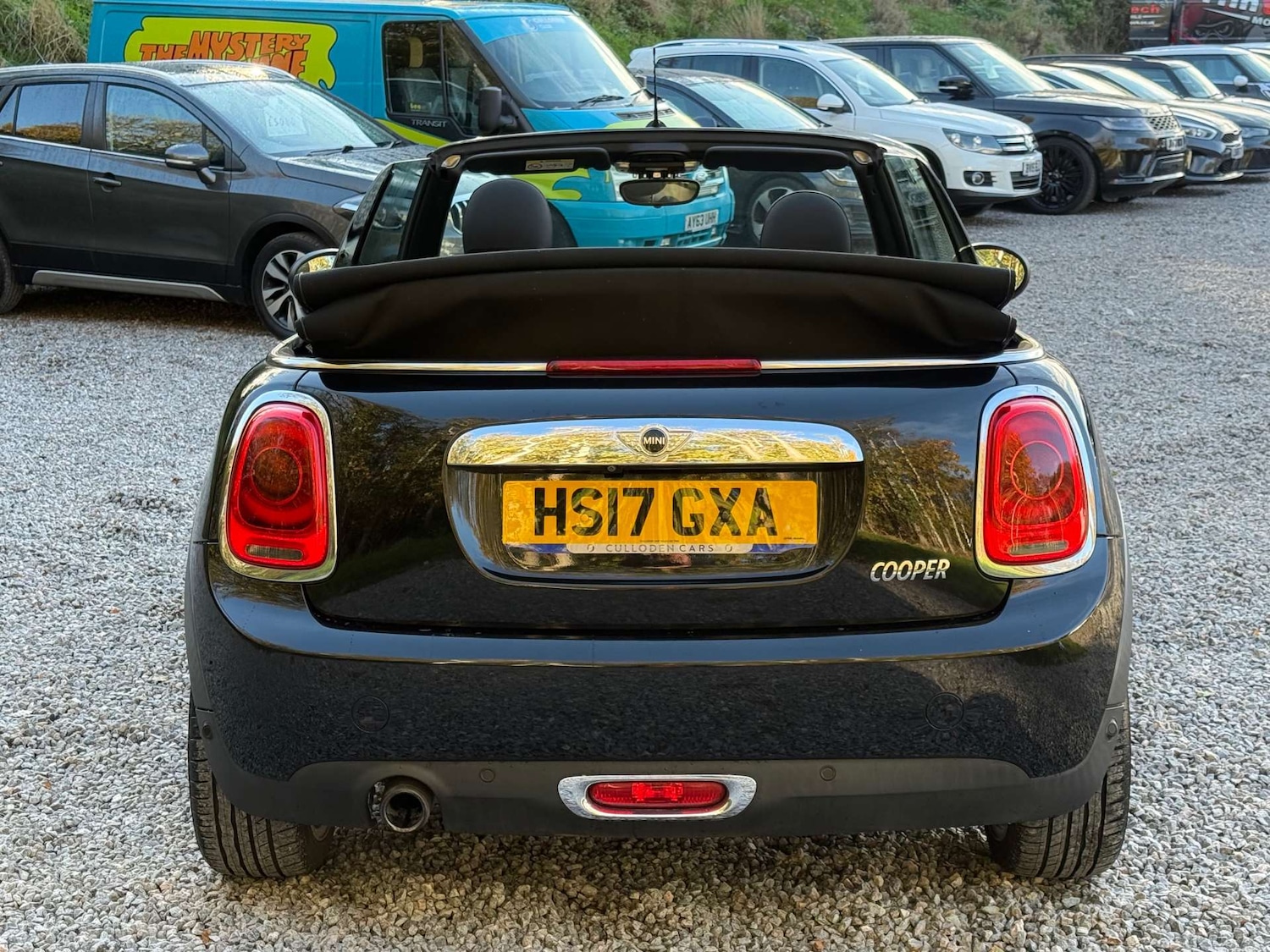 Used MINI Convertible 2017 for sale - 76685287: Photo 12