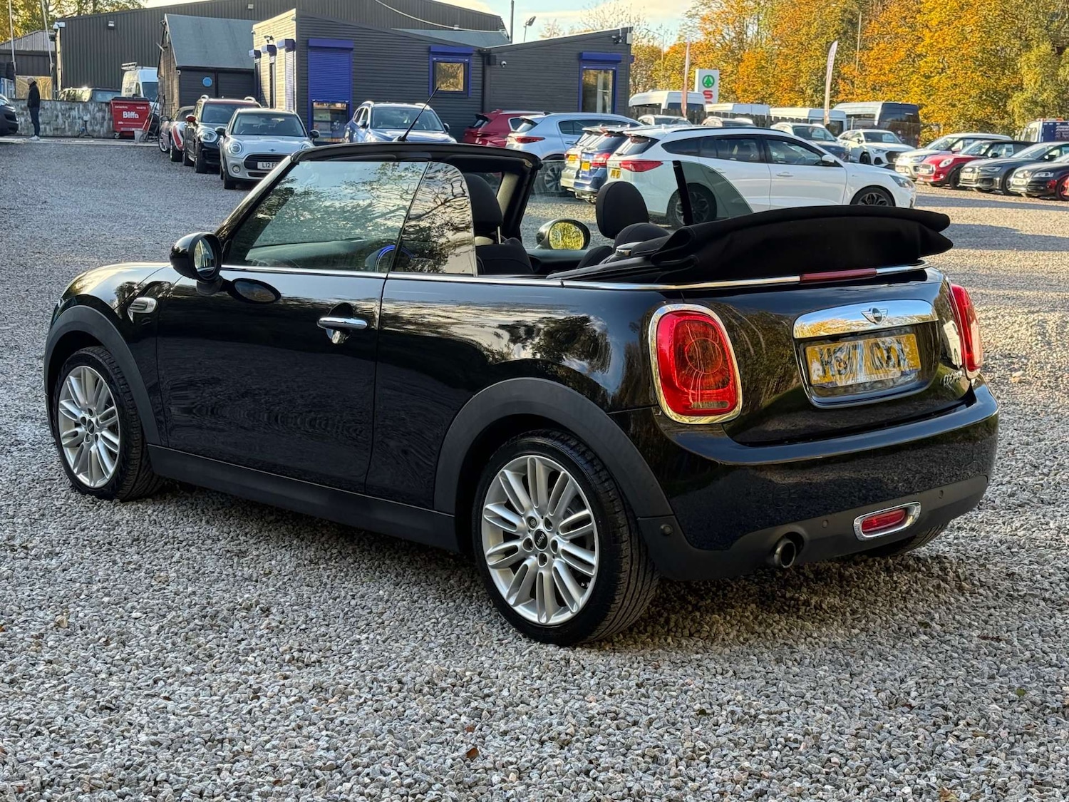 Used MINI Convertible 2017 for sale - 76685287: Photo 13