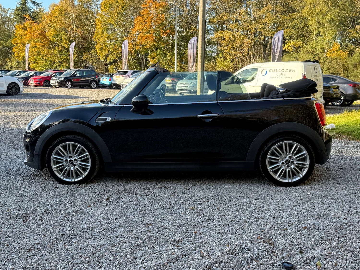 Used MINI Convertible 2017 for sale - 76685287: Photo 14