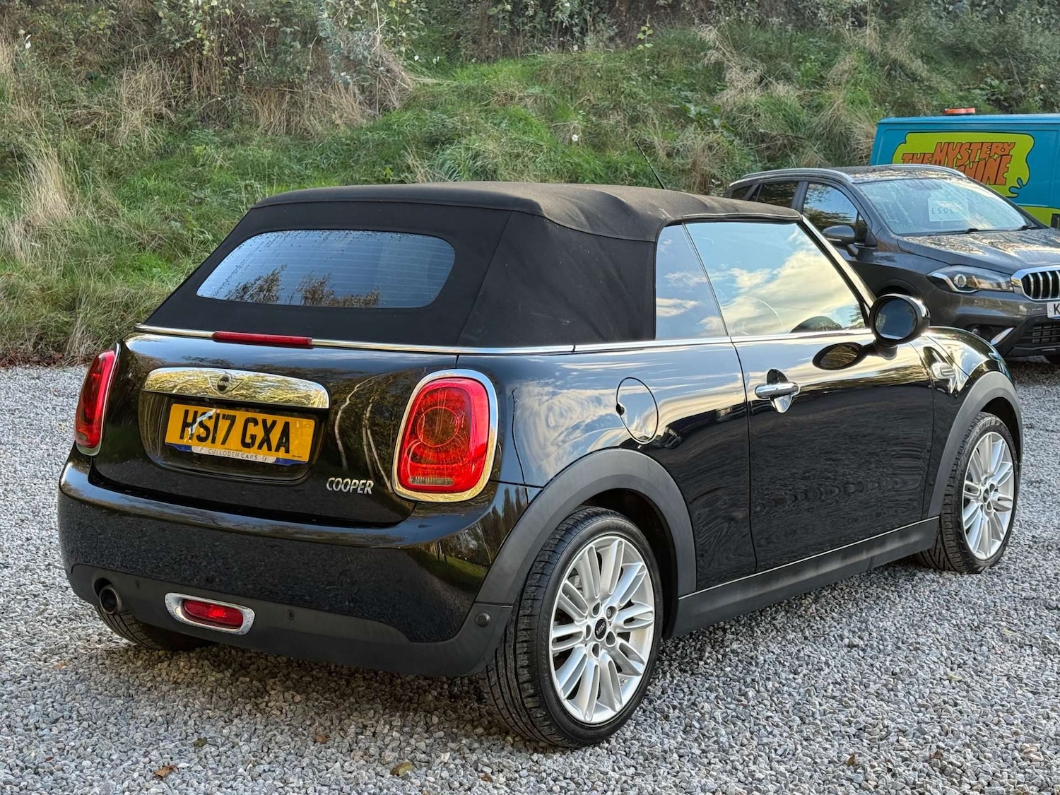 Used MINI Convertible 2017 for sale - 76685287: Photo 3