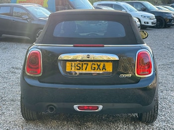 Used MINI Convertible 2017 for sale - 76685287: Photo
