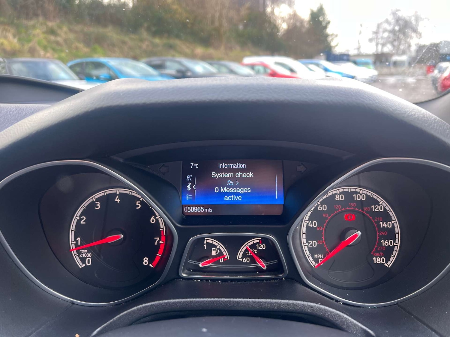 Used Ford Focus 2015 for sale - 77617100: Photo 11