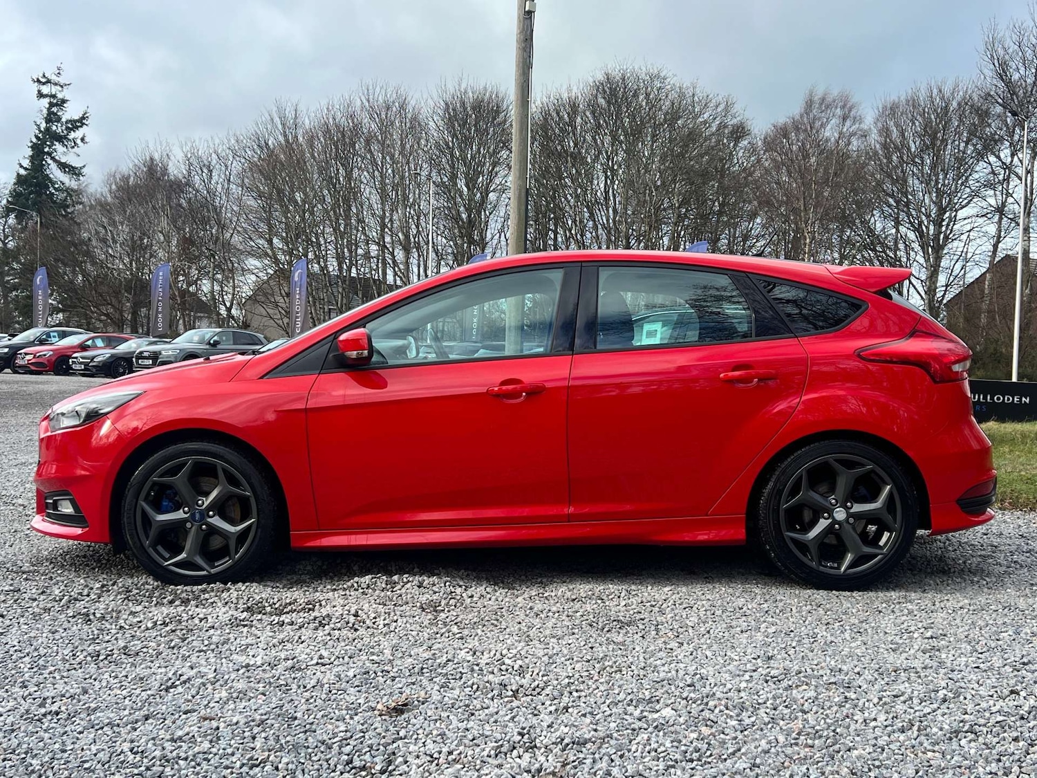 Used Ford Focus 2015 for sale - 77617100: Photo 6