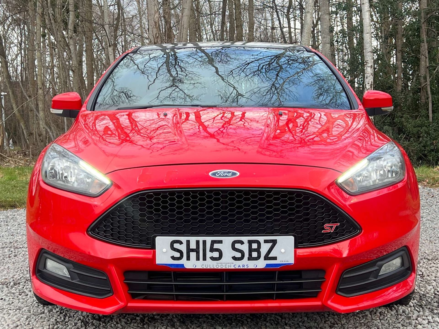 Used Ford Focus 2015 for sale - 77617100: Photo 8