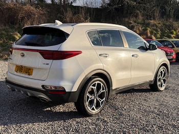 Used Kia Sportage 2019 for sale - 77841734: Photo