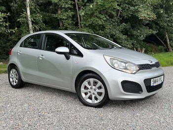 Used Kia Rio 2014 for sale - 79529224: Photo