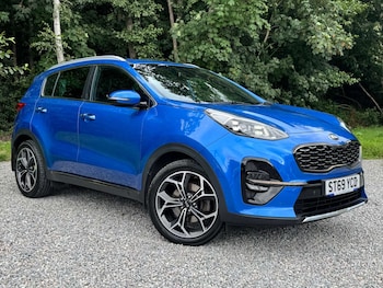 Used Kia Sportage 2020 for sale - 79561269: Photo