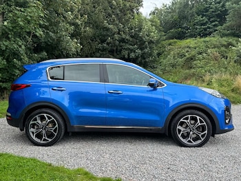 Used Kia Sportage 2020 for sale - 79561269: Photo