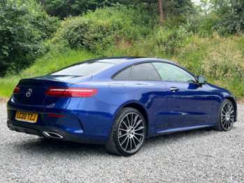 Used Mercedes-Benz E-Class 2020 for sale - 75265156: Photo