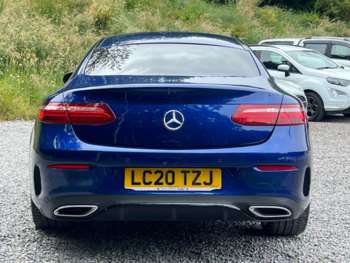 Used Mercedes-Benz E-Class 2020 for sale - 75265156: Photo