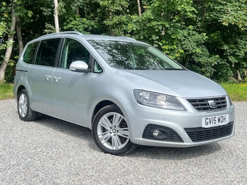 Used SEAT Alhambra 2015 for sale - 78827839: Photo