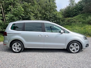 Used SEAT Alhambra 2015 for sale - 78827839: Photo