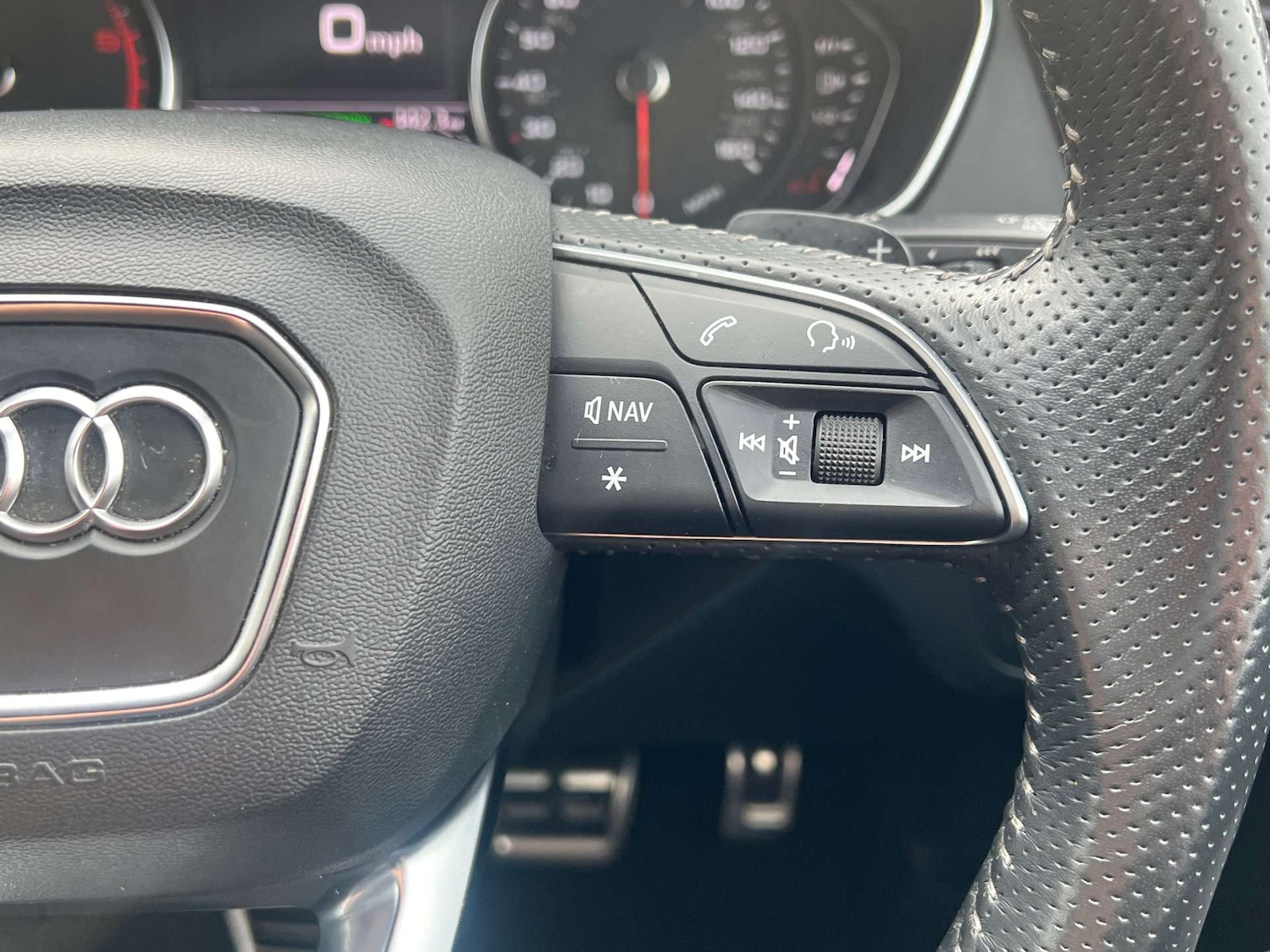 Used Audi Q5 2019 for sale - 77621846: Photo 18