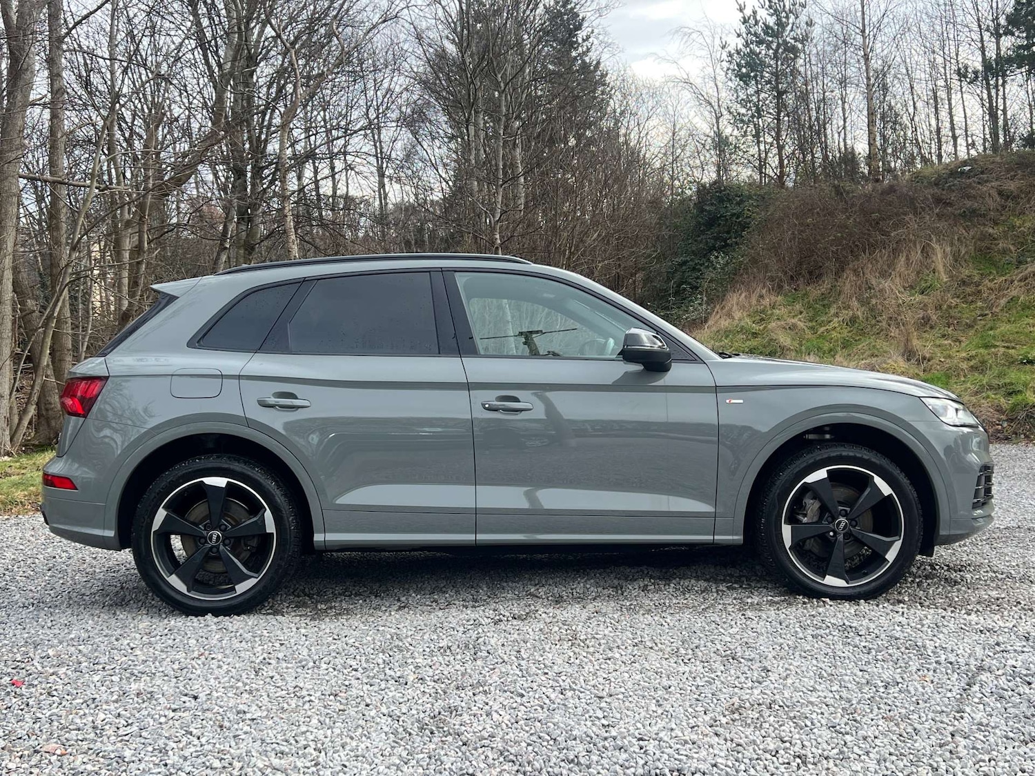 Used Audi Q5 2019 for sale - 77621846: Photo 3