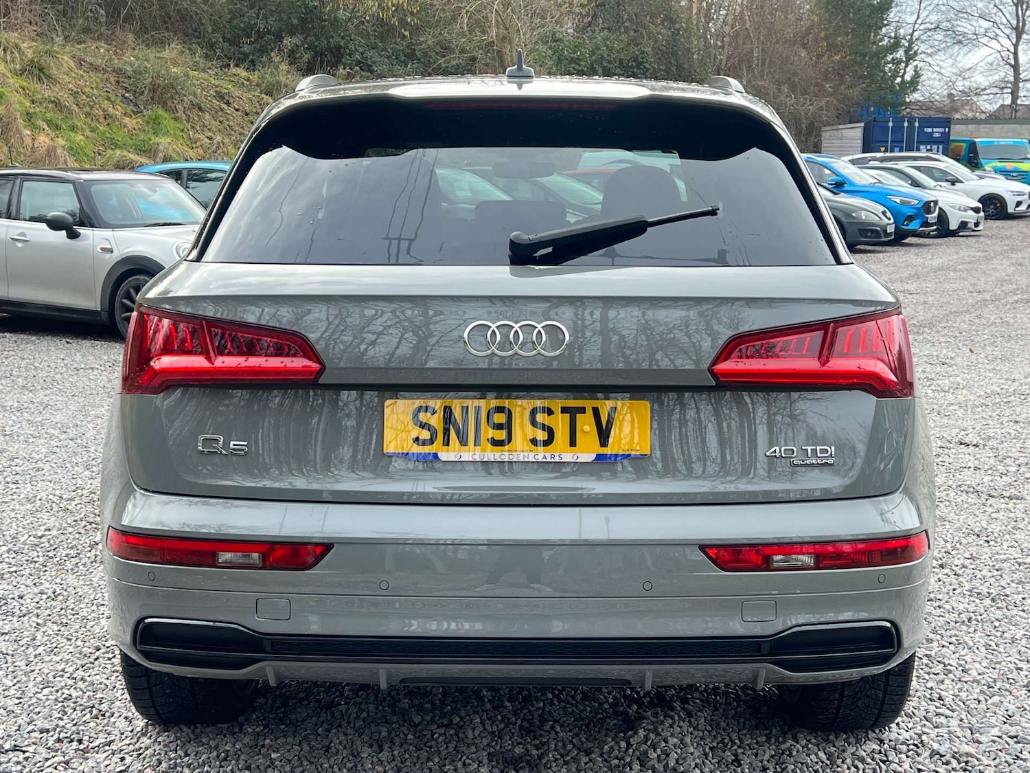 Used Audi Q5 2019 for sale - 77621846: Photo 6