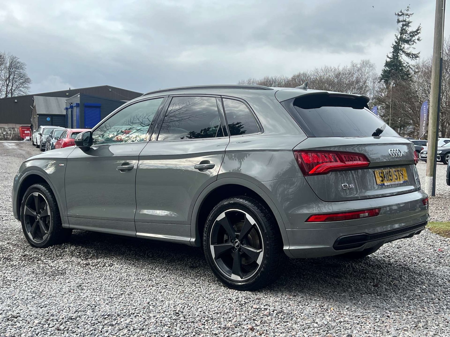 Used Audi Q5 2019 for sale - 77621846: Photo 7