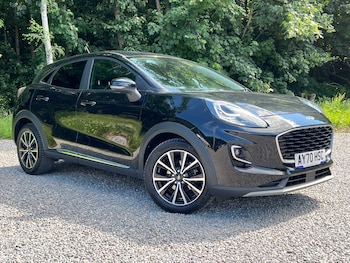 Used Ford Puma 2020 for sale - 79054679: Photo