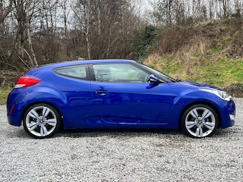 Used Hyundai Veloster 2012 for sale - 77413335: Photo