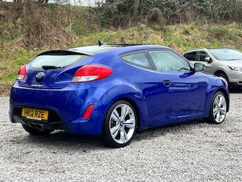 Used Hyundai Veloster 2012 for sale - 77413335: Photo