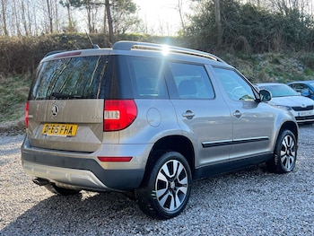 Used Skoda Yeti 2015 for sale - 77487056: Photo
