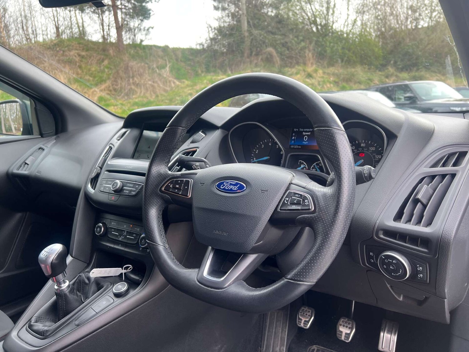 Used Ford Focus 2018 for sale - 78122077: Photo 11